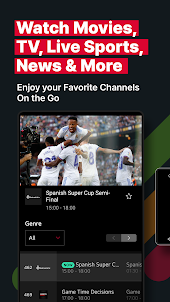 LG Channels: Watch Live TV