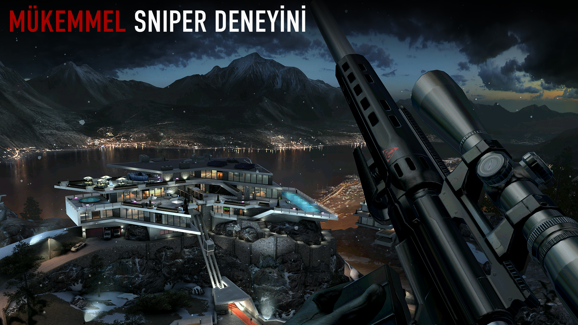 Hitman Sniper