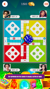 Modern Ludo Star APK MOD for Android (Unlimited Money/ Gems) 5