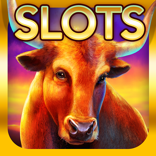Longhorn Jackpot Casino Games Logo