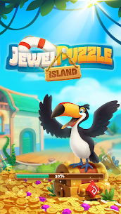 Jewel Island Puzzle v0.0.6 Mod Apk (Free Purchase/Unlimited Money) Free For Android 2