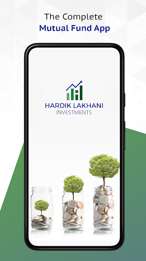 Lakhani Investments: SIP Screen 2