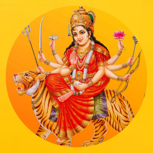 Shakti Kavach logo