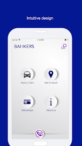 Bankers Drive Assist screenshot