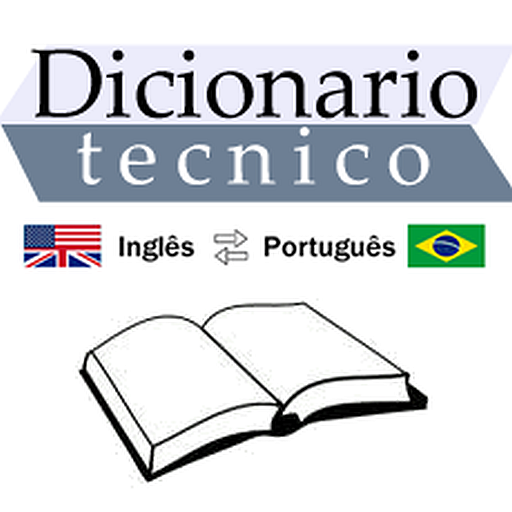 Dicionário Técnico Inglês-Port logo