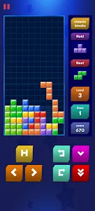 Brick game app
