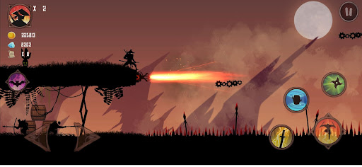 Ninja Noodle Offline Samurai