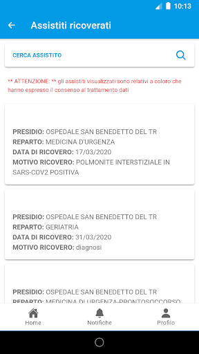 Smart4Med Screen 3