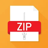 RAR File Extractor And ZIP Opener, File Compressor icon