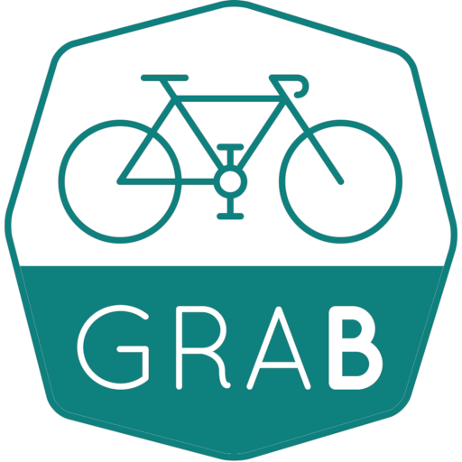 GRABBike logo