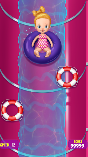 Baby Bella Crazy Holiday screenshot 12