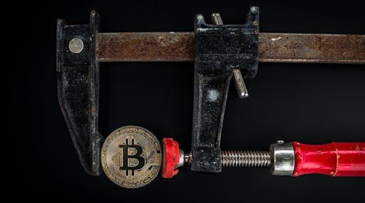 Cryptocurrency Keyboard Theme Screen 3