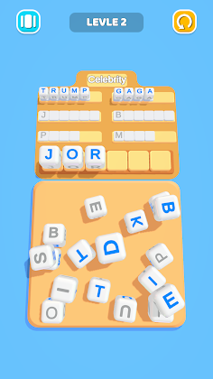 Find The Words - Screenshot 2
