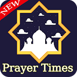 Prayer Times :Azan,Qibla,Imsak icon