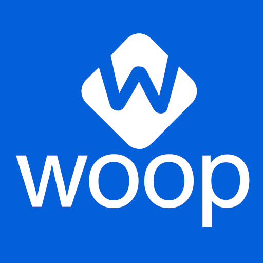 Woop logo