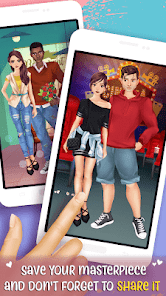 Imágen 5 Couple Dress Up Games android