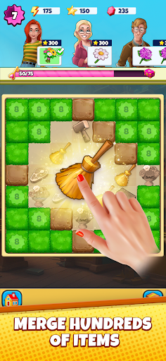 Merge Away! - Puzzle Adventure 1