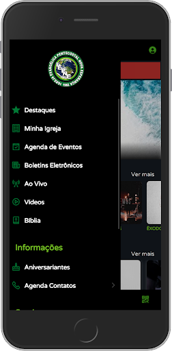 Somos Uma Nova Esperança Screen 3