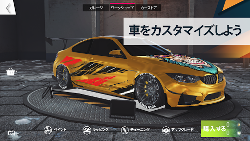 Petrolhead Epic Drive By Lethe Studios Google Play 日本 Searchman アプリ マーケットデータ