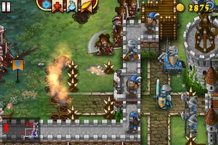Fortress Under Siege on the Mac App Store