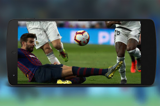 Football Live Tv App screenshot