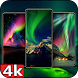 Aurora Borealis wallpapers HD - Androidアプリ