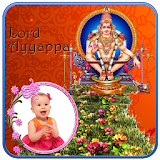 Lord Ayyappa Photo Frames icon