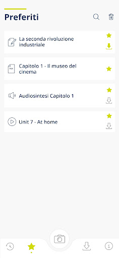 MyApp Sanoma Screen 3
