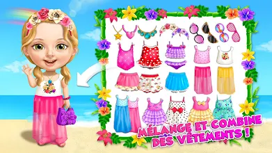Sweet Baby Girl Summer Fun 2 Jeux D Ete Applications Sur Google Play