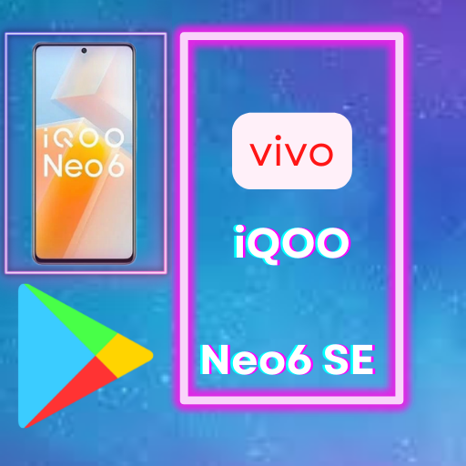 Vivo IQOO Neo6 SE 5G logo