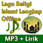 Cover Image of ดาวน์โหลด Lagu Religi Islami Offline + L  APK