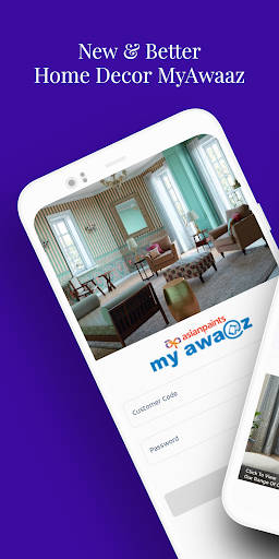 Android application Home Decor My Awaaz screenshort