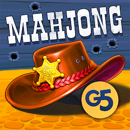 Imagen de ícono de Sheriff of Mahjong: Une fichas
