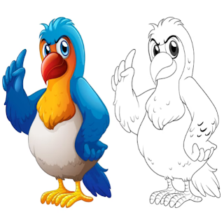 Coloring Animal Pictures apk