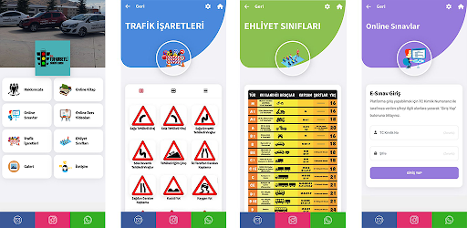 Tufanbeyli Sürücü Kursu