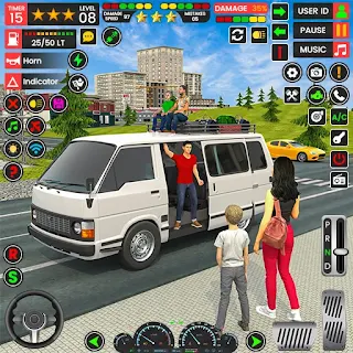 Bus Simulator - Bus Driving 3D apk