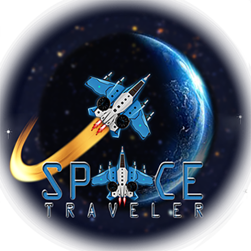 SPACE TRAVELER logo