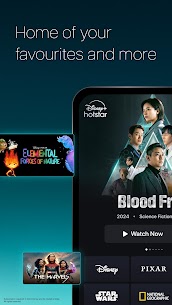 Descargar Disney Plus APK Premium 2025 1