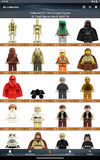 LSW Collector screenshot 12