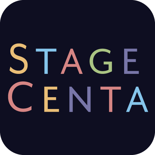 StageCenta logo