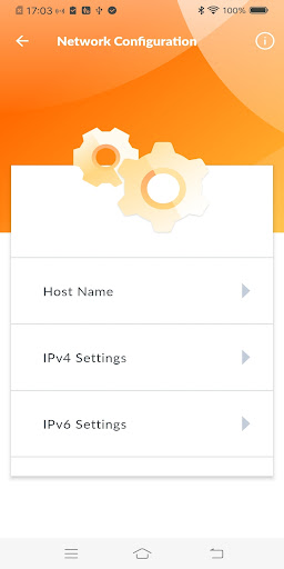 Screenshot of ThinkShield Edge Mobile Mgmt