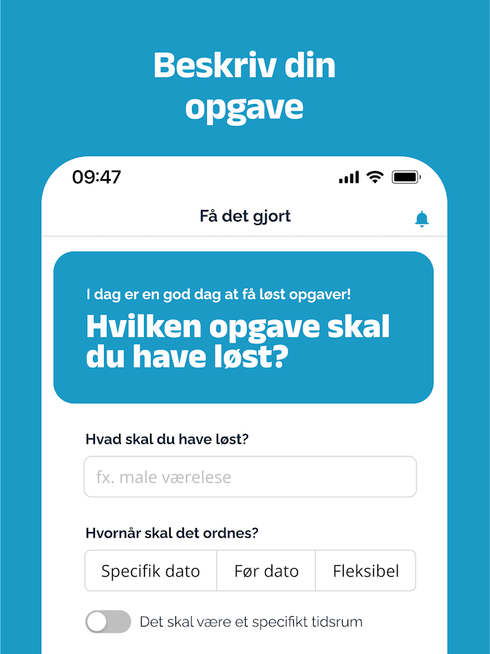 #9. Handyhand (Android) 由: Pinploy ApS