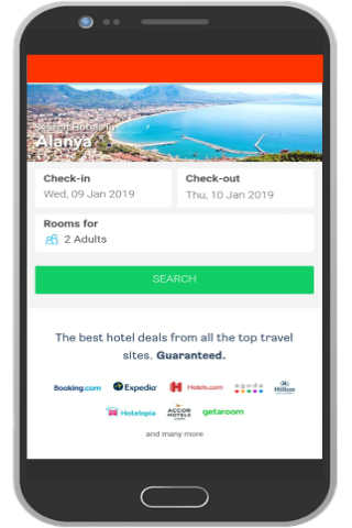 Turkey Hotel Booking