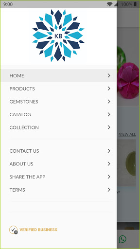 Kastbhanjan Gems - Wholesale P Screen 3