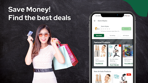 Rezy: Shop Online in Pakistan Screen 3