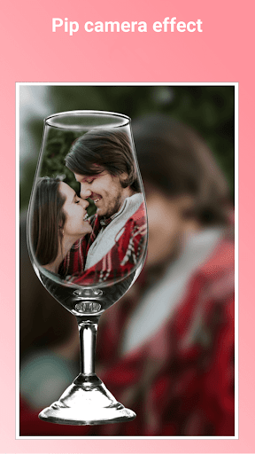Mosaic Photo Effect Editor Screen 2