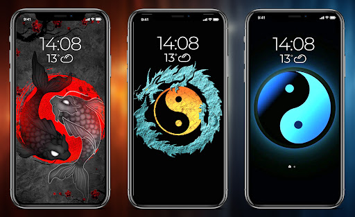 Yin Yang Wallpaper