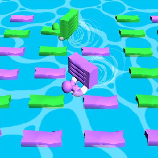 Bridge Water Rush online