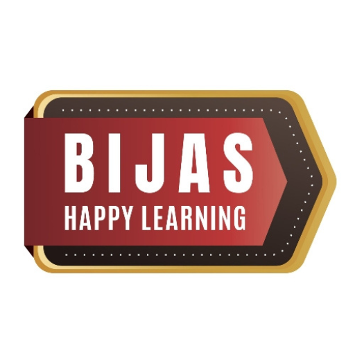 Bijas Happy Learning logo