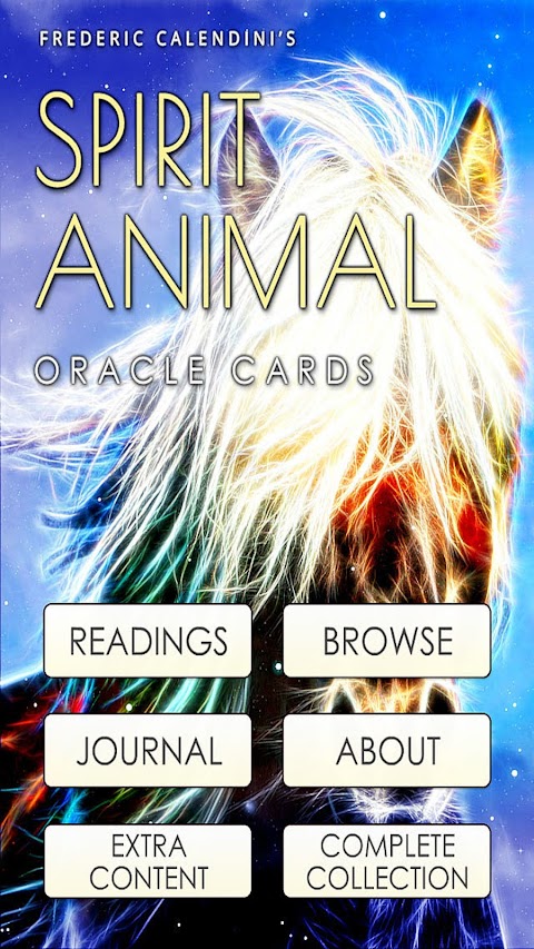 Shamanic Oracle Cardsのおすすめ画像1